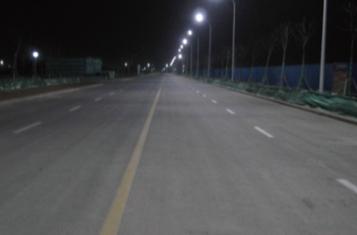 Tianjin Road Lighting